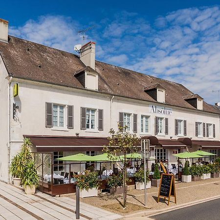 Absolue Renaissance Hotel Magny-Cours Exterior foto