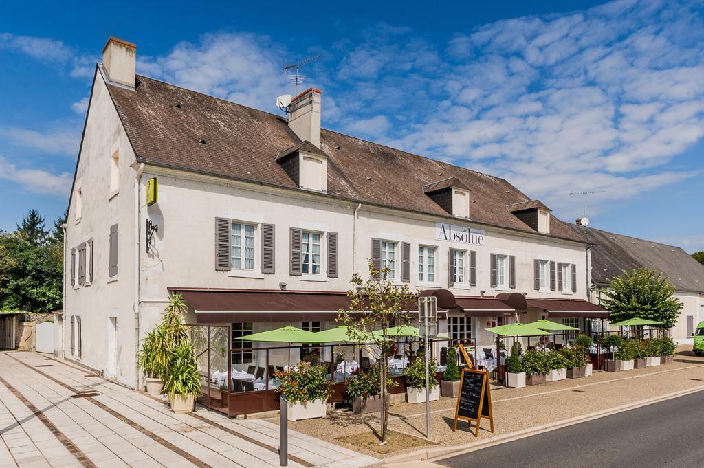 Absolue Renaissance Hotel Magny-Cours Exterior foto